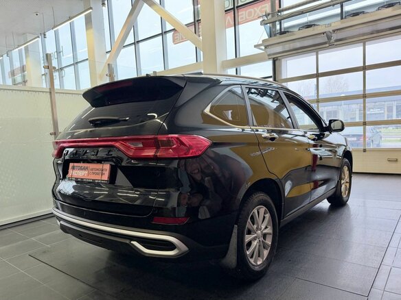 2023 Haval M6 II, чёрный, 1669000 рублей - вид 5