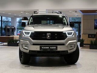 2026 Tank 400 I, серебристый, 6299000 рублей, вид 5