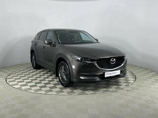 2019 Mazda CX-5 II, коричневый, 2555000 рублей, вид 3