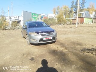 2008 Ford Mondeo IV, серый, 490000 рублей, вид 4