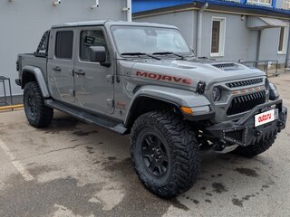 2020 Jeep Gladiator II (JT), серый, 5800000 рублей, вид 1
