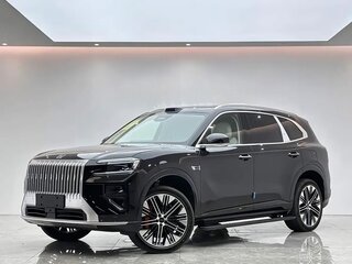 2026 Zeekr 8X 70 kWh, чёрный, 11504000 рублей, вид 1