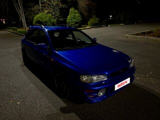 1999 Subaru Impreza I, синий, 460000 рублей, вид 1