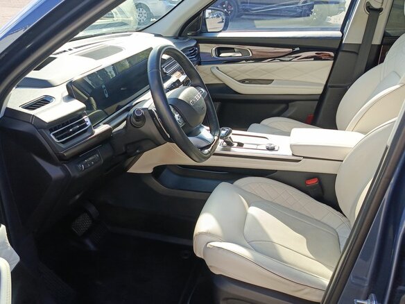 2023 Exeed VX I, синий, 2820000 рублей - вид 15