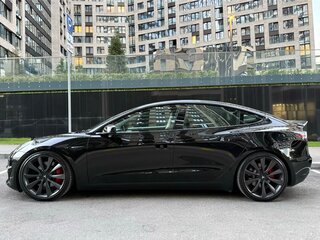2020 Tesla Model 3 Performance I, чёрный, 4099000 рублей, вид 5