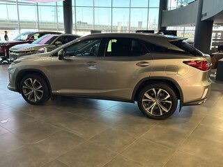 2017 Lexus RX 200t IV, серый, 3475000 рублей, вид 3