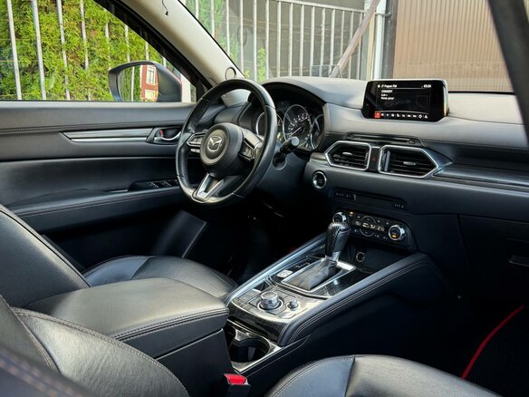 2018 Mazda CX-5 II, красный - вид 14