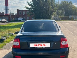 2007 Lada (ВАЗ) Priora I, серый, 200000 рублей, вид 5