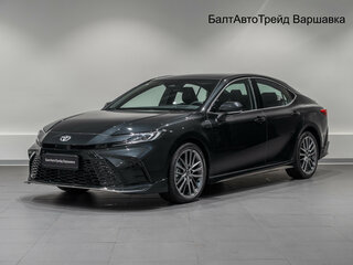 2025 Toyota Camry IX (XV80) China Market, чёрный, 5200000 рублей, вид 1