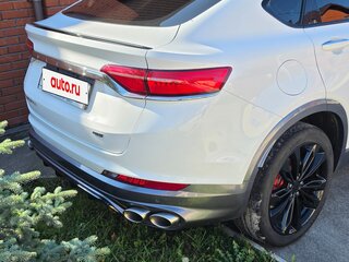 2023 Geely Tugella I Рестайлинг, белый, 2690000 рублей, вид 5