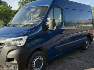 2021 Renault Master, синий, 2200000 рублей, вид 3