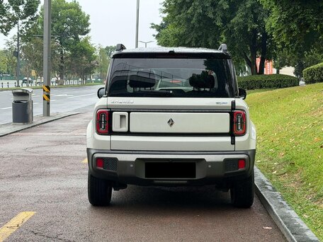 2026 Baojun Yep Plus, белый, 1600013 рублей, вид 3