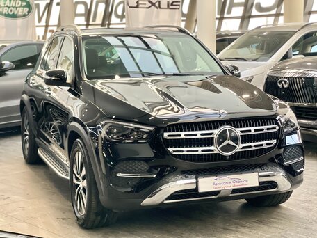 2026 Mercedes-Benz GLE 300 d II (V167) Рестайлинг, чёрный, 11600000 рублей, вид 5
