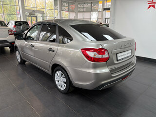 2021 Lada (ВАЗ) Granta I Рестайлинг, белый, 478000 рублей, вид 5