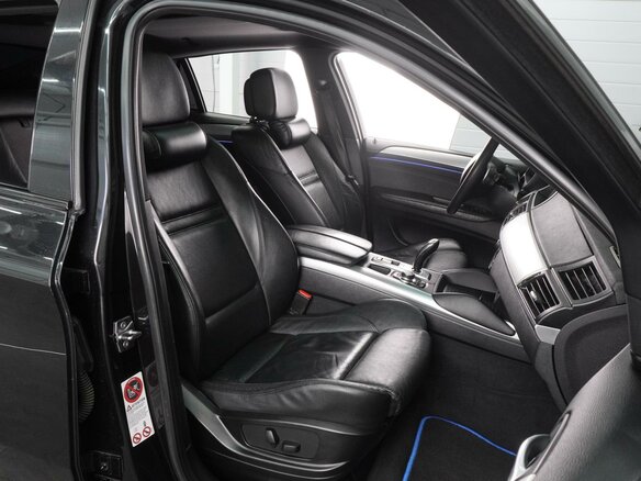 2010 BMW X6 30d I (E71), чёрный, 2248000 рублей - вид 7