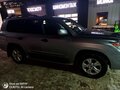 2008 Lexus LX 570 III, серый, 3800000 рублей - вид 10