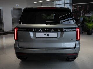 2026 Haval H5 II, серый, 4263360 рублей, вид 5