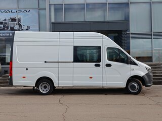 2026 ГАЗ ГАЗель NN, белый, 3763000 рублей, вид 2