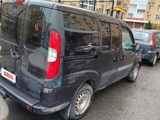 2009 Fiat Doblo I Рестайлинг, коричневый, 350000 рублей, вид 4
