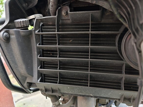 2023 Bajaj Dominar 400, чёрный - вид 9