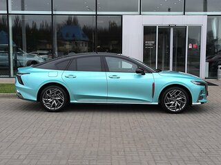 2025 Hongqi H6, зелёный, 4399000 рублей, вид 4