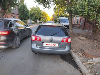2007 Volkswagen Passat B6, серый, 530000 рублей, вид 3