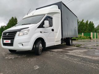 2017 ГАЗ ГАЗель Next, белый, 2549000 рублей, вид 4