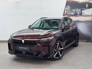 2026 Voyah Free I Рестайлинг, красный, 6472000 рублей, вид 2