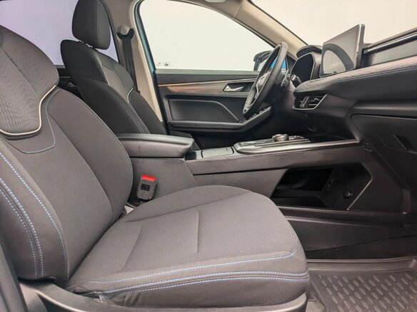 2021 Haval Jolion I, синий, 1599111 рублей - вид 9