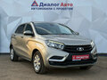 2016 Lada (ВАЗ) XRAY I, бежевый - вид 2