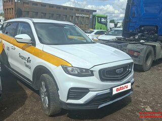 2023 Geely Atlas Pro, белый, 1358970 рублей, вид 2