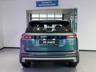 2026 Jeland J6, зелёный, 2929000 рублей, вид 5