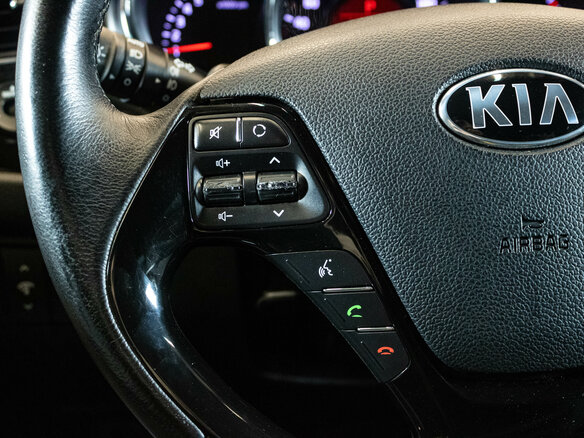 2018 Kia Ceed II Рестайлинг, серый - вид 16