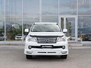 2010 Lexus GX 460 II, белый, 3520000 рублей, вид 3