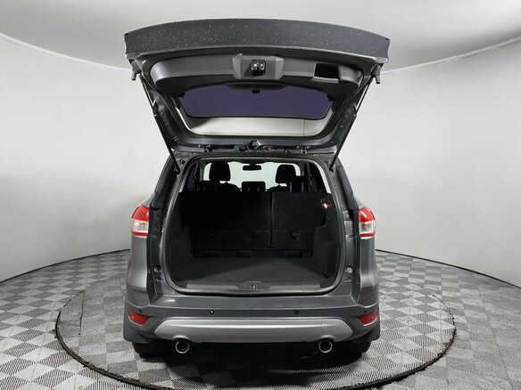 2013 Ford Kuga II, серый - вид 9