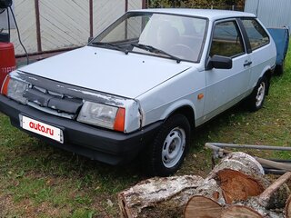 1987 Lada (ВАЗ) 2108, серый, 230000 рублей, вид 1