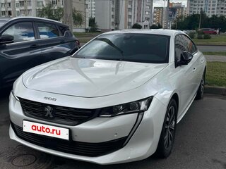 2022 Peugeot 508 II, белый, 1650000 рублей, вид 2