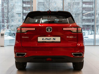 2026 Changan UNI-S I, красный, 3229900 рублей, вид 4