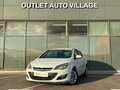 2013 Opel Astra J Рестайлинг, белый