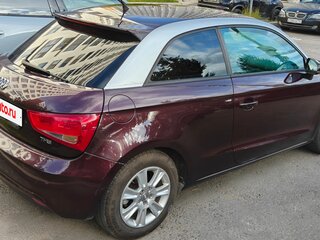 2011 Audi A1 I (8X), пурпурный, 670000 рублей, вид 5