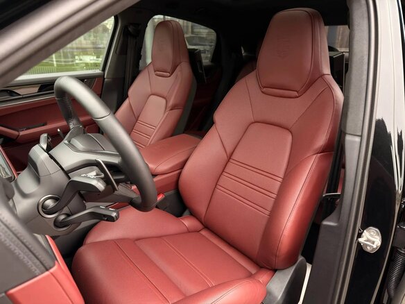 2026 Porsche Cayenne GTS Coupé III Рестайлинг, чёрный, 25700000 рублей - вид 21