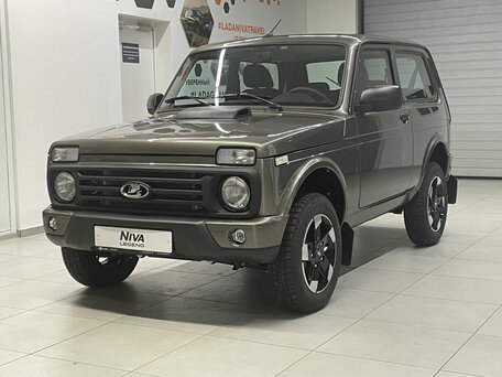Lada (ВАЗ) Niva Legend I