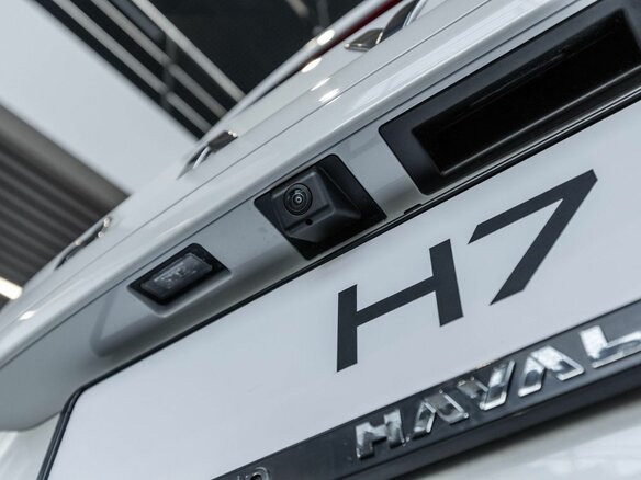 2026 Haval H7 I, белый, 4161209 рублей - вид 30