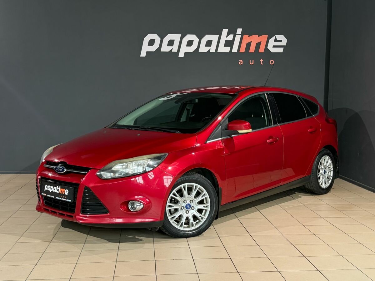 Открыть фотографии: Ford Focus III