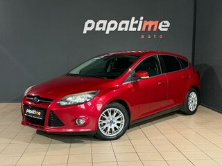 Ford Focus III