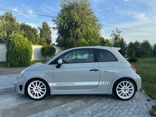 2022 Abarth 595 I Рестайлинг, серый, 2990000 рублей, вид 5