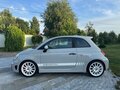 2022 Abarth 595 I Рестайлинг, серый - вид 4