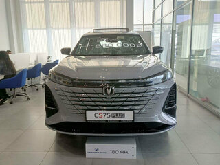 2024 Changan CS75 Plus III, серый, 4029900 рублей, вид 2