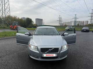 2008 Volvo S80 II, серый, 800000 рублей, вид 2
