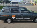 2008 Lada (ВАЗ) 2111, зелёный, 115000 рублей - вид 3